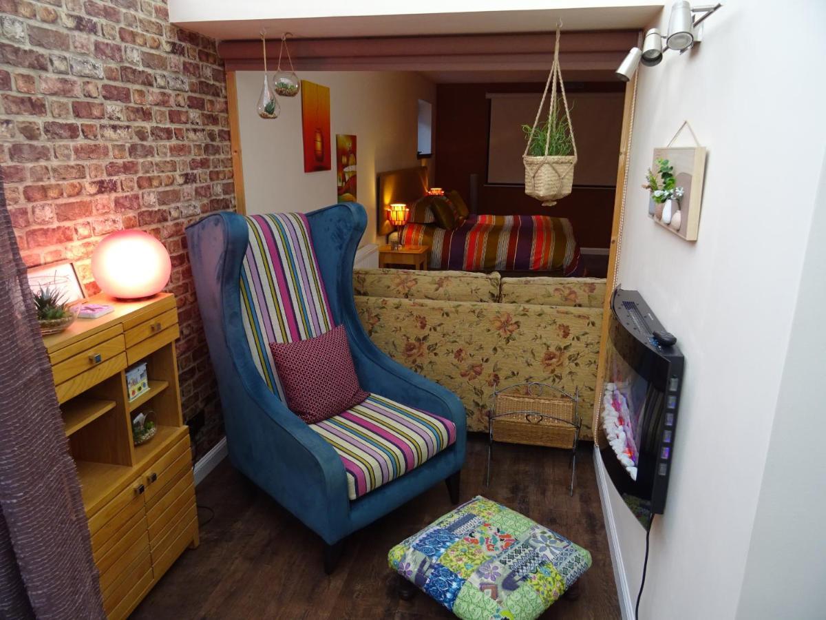 'Le Studio' Inverness Exterior foto