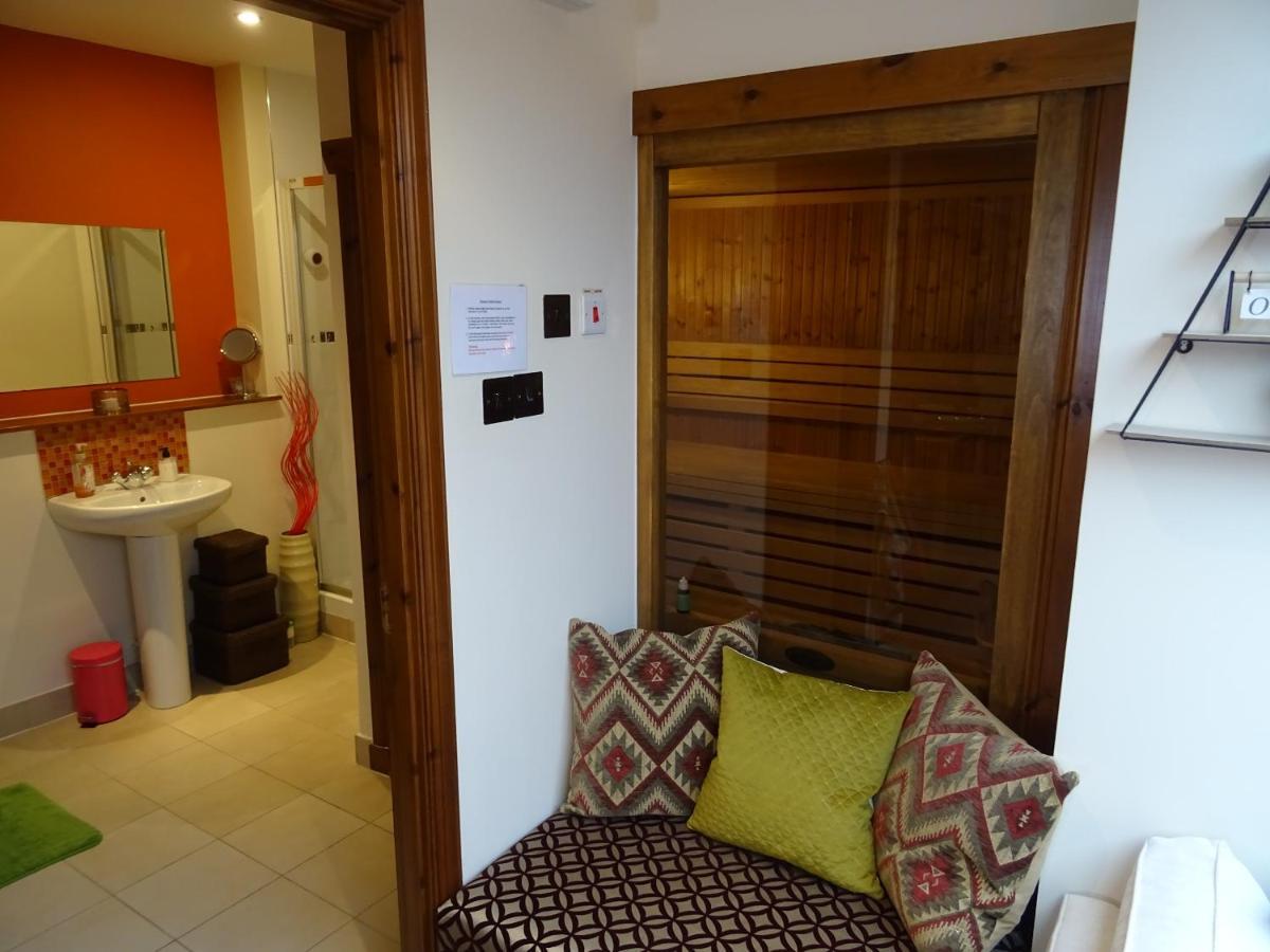 'Le Studio' Inverness Exterior foto