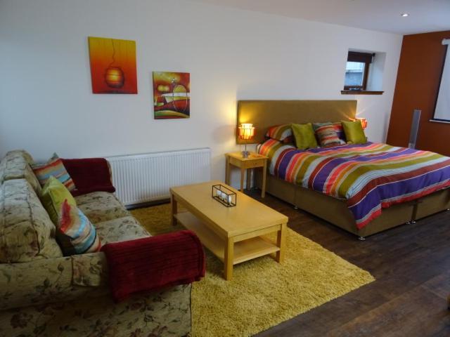 'Le Studio' Inverness Exterior foto
