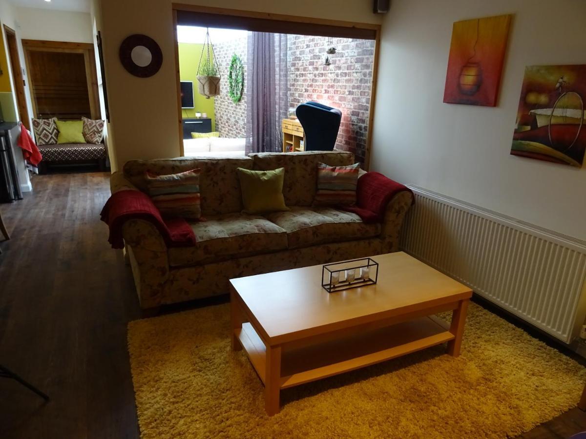 'Le Studio' Inverness Exterior foto