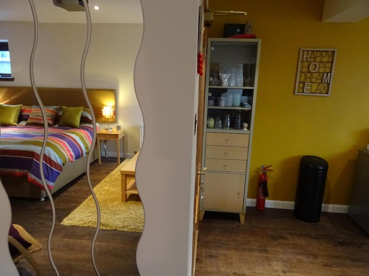 'Le Studio' Inverness Exterior foto